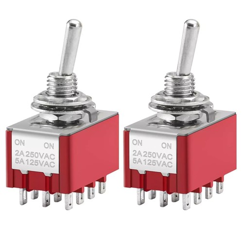 Miniature toggle switch - miniature,