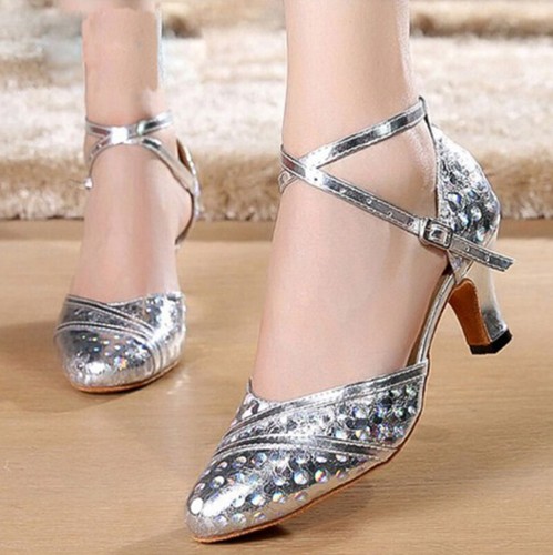 Lady sparkle dance shoes - lady,