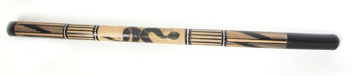 Hand painted bamboo - hand-painted,