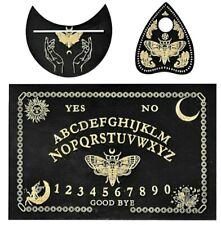 ouija board wooden spirit