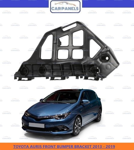 Toyota auris front bumper - auris,