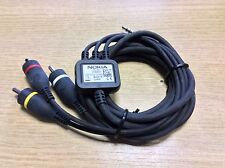 53 x New Genuine Original Nokia TV Audio Video Cable CA 75U CA75U N95 N96 E6 N86