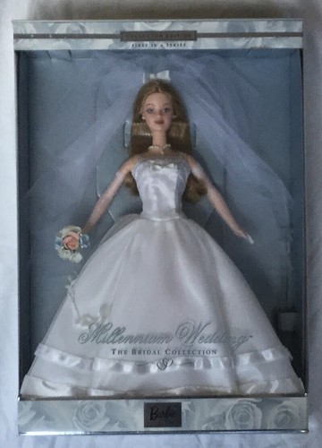 Barbie millennium wedding - millennium,