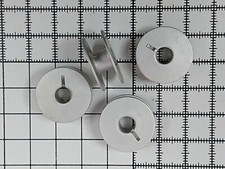 4 ALUMINUM BOBBIN for Brother