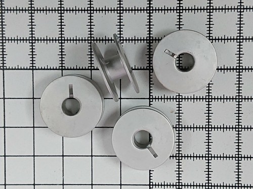 Aluminum bobbin for brother - for,