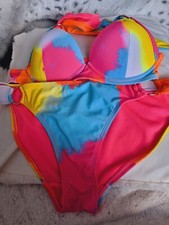 WOMENS  BIKINI SET  32 B