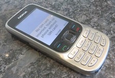 Vintage Nokia 6303ci Mobile