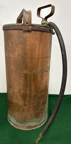 Copper and brass - copper,