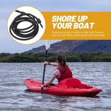 Dock Mooring Line Rope Elastic