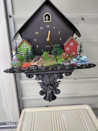 Cuckoo clock nordic style - cuckoo,