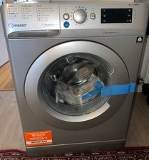 Indesit Push&Go BWE 81496X SV
