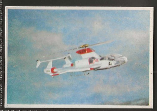 Somportex thunderbirds 1967 - somportex-thunderbirds,