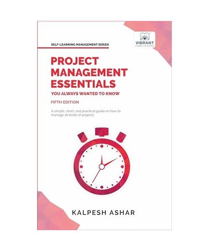 Project management essentials - project,