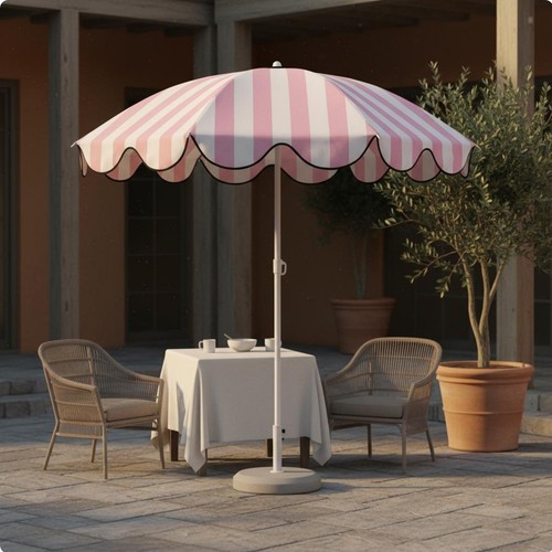 Border sun umbrella - border,
