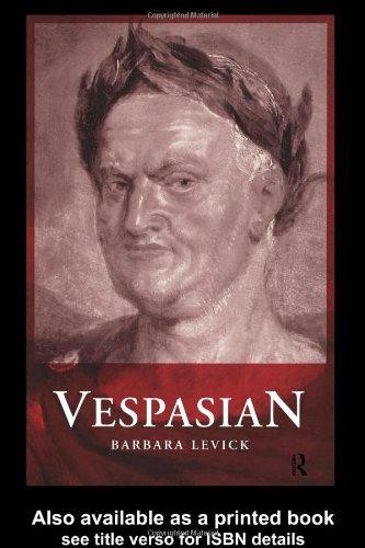 Vespasian roman imperial - vespasian, (roman