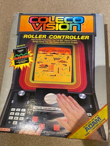 Colecovision expansion module - expansion,