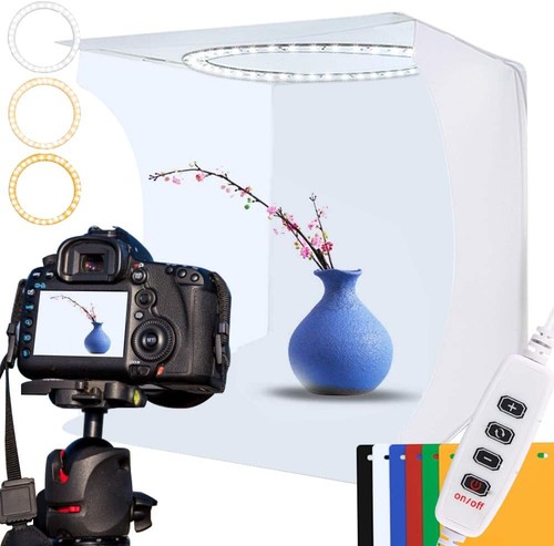Duclus light box - box, photography