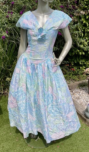 Vintage pronuptia bridesmaid - vintage,