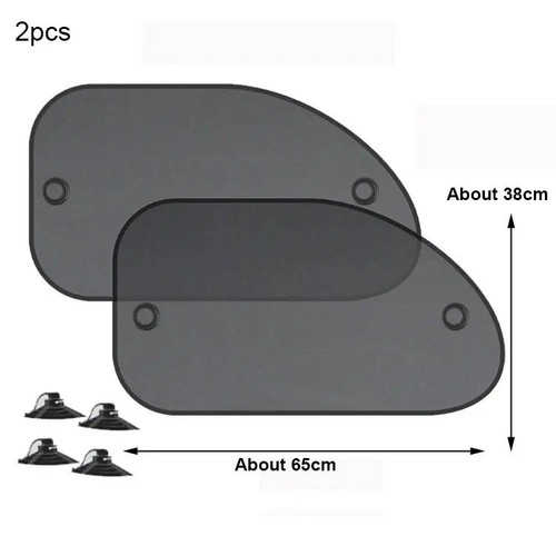 2pcs car sun shade cover - 2pcs,