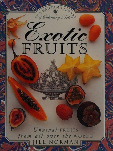 Exotic fruits hardcover - exotic,