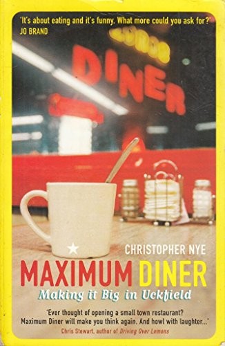 Maximum diner making - maximum, big