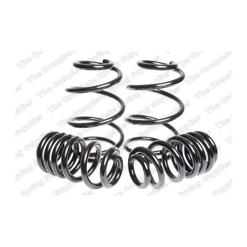 Lowering springs kit for - springs,