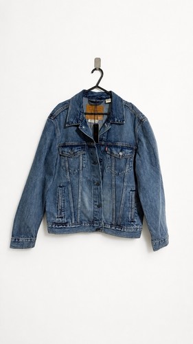 Levi strauss trucker denim - trucker,