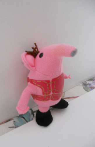 Clanger whistling mother - whistling,