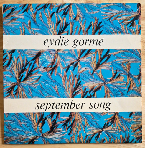 Eydie gorme september song - gorme,