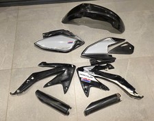 Honda Crf450x Plastics Kit Black Hrc UFO