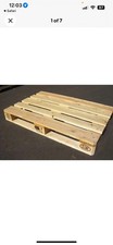 10 Grade A Euro Pallets ++Free