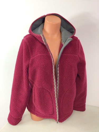Bean retro fleece coat - ll,