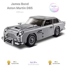 Build Blocks - James Bond