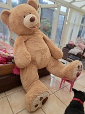 Giant teddy bear - bear,