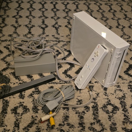 Nintendo wii rvl 001 - wii, rvl-001(usa)