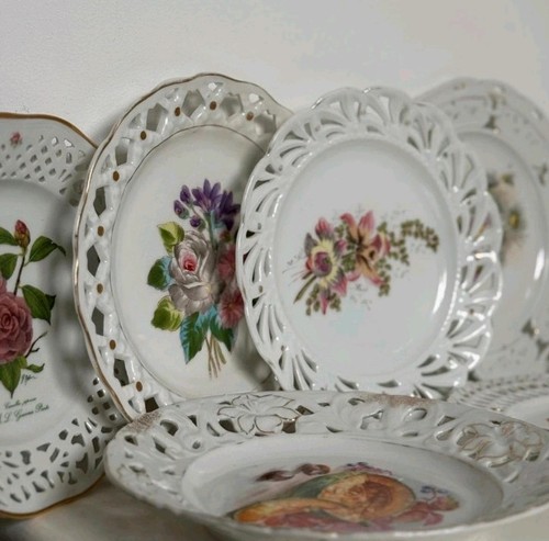 Decorative reticulated - 7,