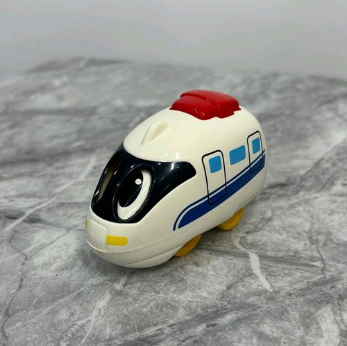Vintage tomy train 1990s - train,