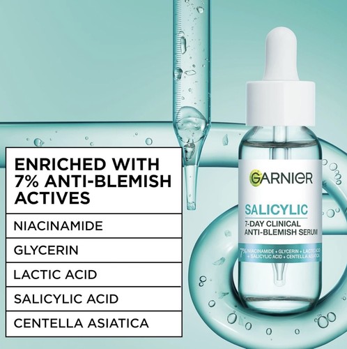 Garnier pure active salicylic - pure,