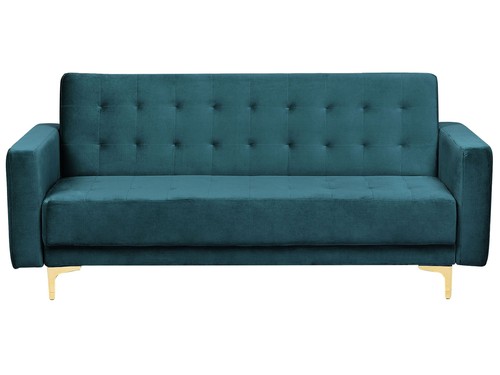 Seater sofa aberdeen teal - 3,