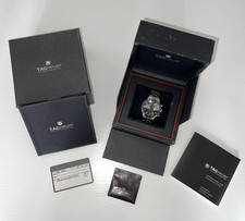 Men's Tag Heuer Carrera