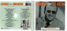 George Shearing - The Best Of The Capitol Years (1991 Capitol EMI CD)