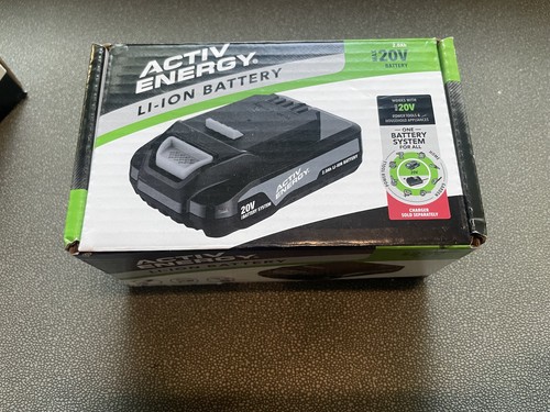 Aldi ferrex activ energy - activ, 20v