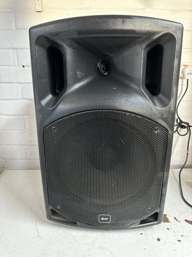 Active speaker cabinet - speaker,