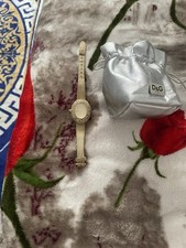 D &G Watch Perfect Working