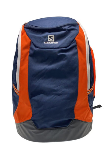 Salomon backpack navy - backpack,