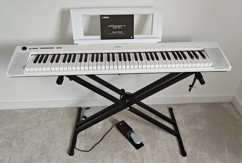 Yamaha piaggero 32b - piaggero, np-32b
