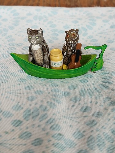 Hantel victorian miniatures - hantel,