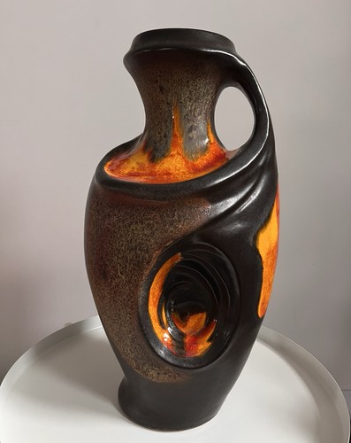 Stunning large fat lava floor - fat,