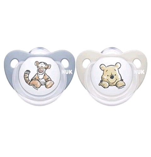 Nuk trendline baby dummy - nuk,