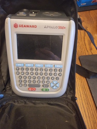 Seaward 500 pat tester - pat, and